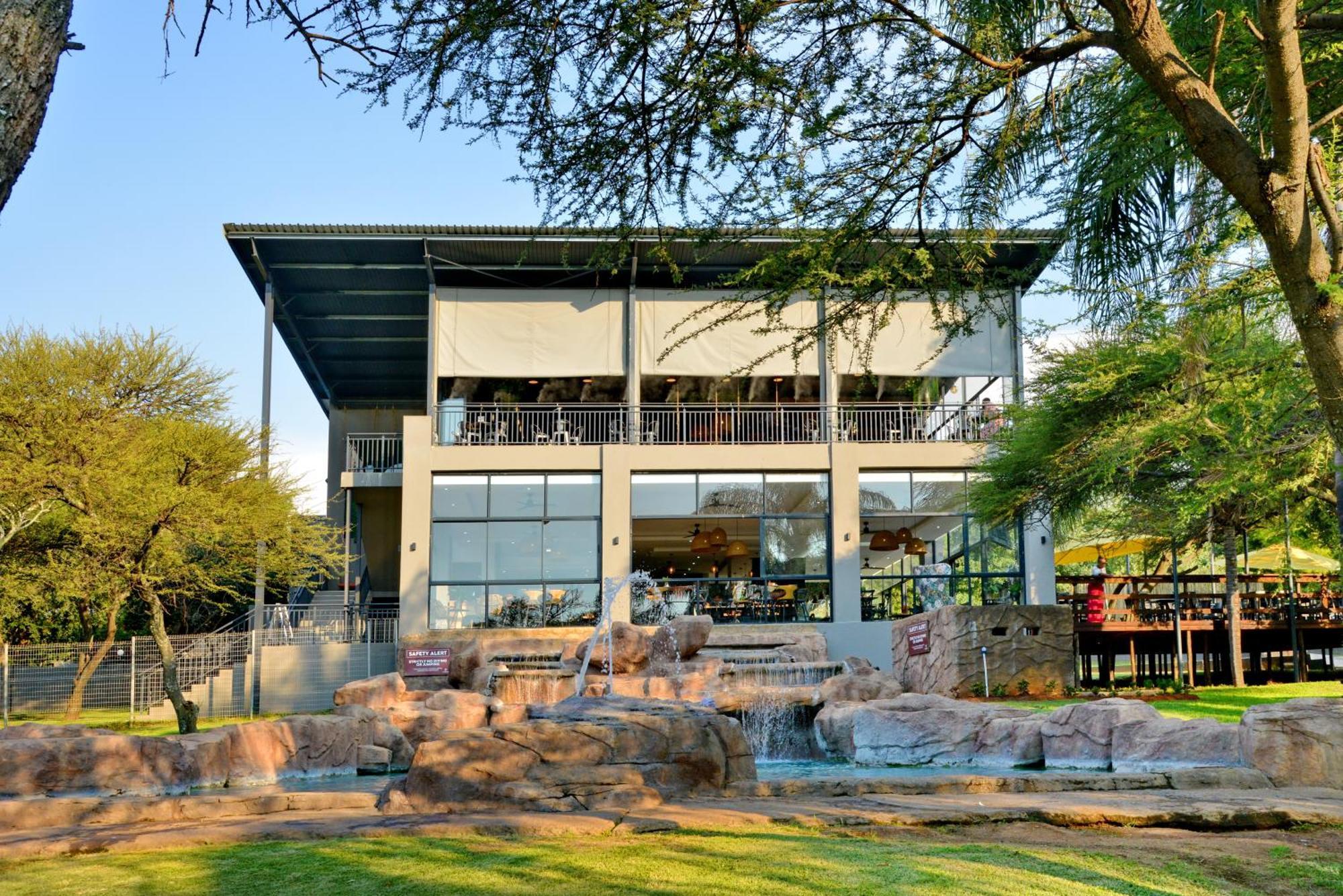 Seasons Golf, Leisure, Spa ハートビーズポート エクステリア 写真