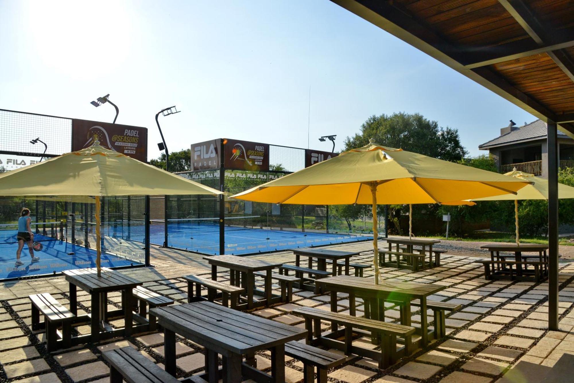 Seasons Golf, Leisure, Spa ハートビーズポート エクステリア 写真